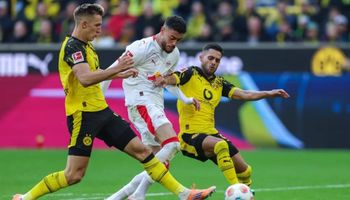 Dortmund vs RB Leipzig (20:30 – 04/10) | Xem lại trận đấu