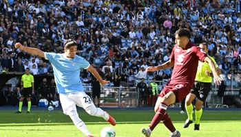 Lazio vs Torino (20:00 – 04/10) | Xem lại trận đấu