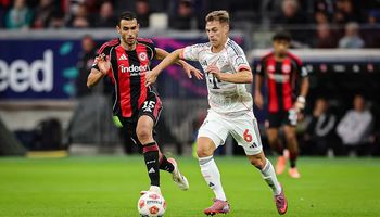 Eintracht Frankfurt vs Bayern Munich (23:30 – 04/10) | Xem lại trận đấu