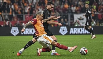 Galatasaray vs Besiktas JK (00:00 – 05/10) | Xem lại trận đấu